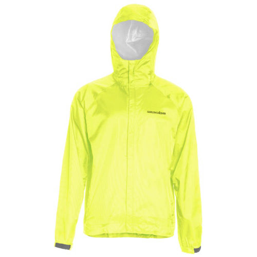 Chaqueta impermeable Gage Amarilla XXL