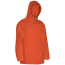 Chaqueta impermeable Shoreman Naranja M