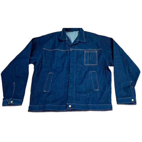 Chaqueta Mezclilla 14 ¾ Nacional 56