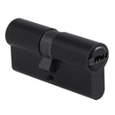 Cilindro Llave Multipunto 70mm 6 Pin 4 llaves