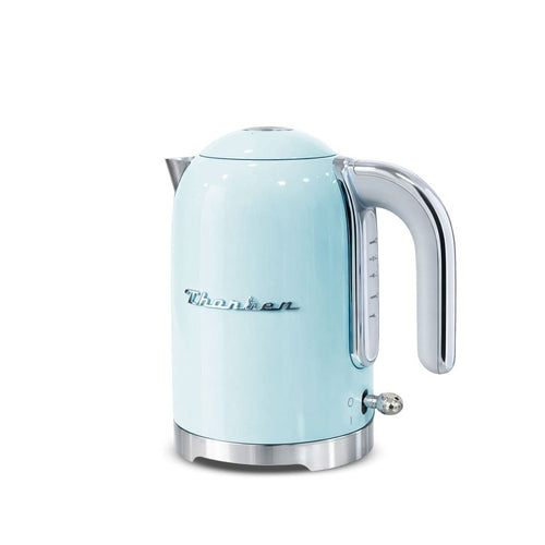 Hervidor Elec.Retro Style Light Blue