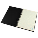 Cuaderno Ecologico ( Negro, Impresion Un Color)