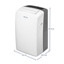 AC PORTATIL AIROLITE CLIMATE PRO 9000