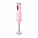 Minipimmer Style Hand Mixer Pink