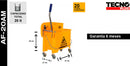 Carro Estrujador 20 L Soin