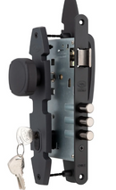Cerradura Embutida Nordica B60 Pomo Acceso 1/2 con Tirador