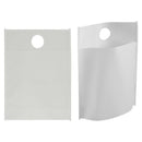 Basurero Para Vehiculo De Tnt (Blanco, Impresion Un Color)