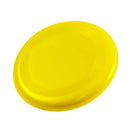 Frisbee Plastico Amarillo (Impresion full color)