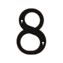 Número 8 Estándar 8,5cm Rustico