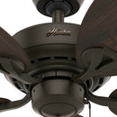 VENTILADOR DE TECHO HUNTER BAYVIEW 54