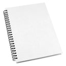 Cuaderno Ecologico ( Blanco, Impresion Un Color)