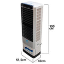 Enfriador De Aire Industrial 7.500 M3/H