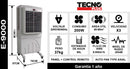 Enfriador De Aire Industrial 9.000 M3/H