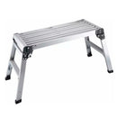 Escalera Plataforma Aluminio 50 Cm Magna