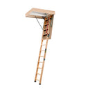 Escalera De Atico Entretecho Madera 2,80 M