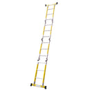 Escalera Multiproposito Fibra De Vidrio 12 Peldaños 150 Kg