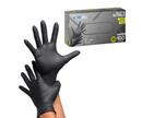 GUANTES EXAM.NITRILO 3,5GR  100 NEG L