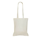 Bolsa 100% Algodon India (Natural, Impresion Un Color)