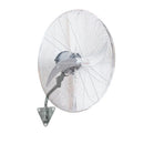 Ventilador 30" Industrial De Muro Tecnoplus