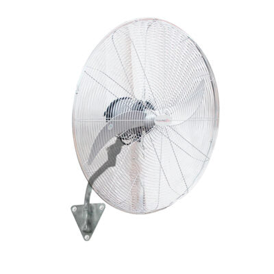 Ventilador 30" Industrial De Muro Tecnoplus
