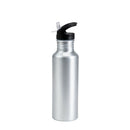 Botella De Aluminio «Buzz» 650Cc (Plata, Impresion Un Color)