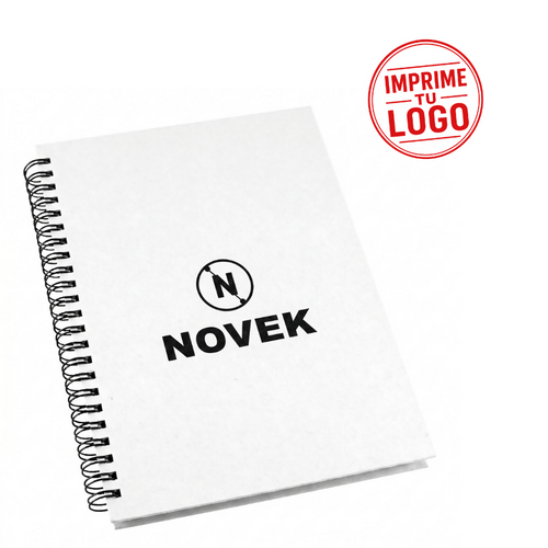 Cuaderno Ecologico ( Blanco, Impresion Un Color)