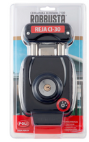 Cerradura Sobreponer Robbusta 7100 - Reja