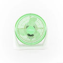 Ventilador Thor Color Box Fan Verde