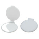 Espejo Economico De Bolsillo ( Blanco, Impresion Full Color)