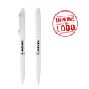 Boligrafo «Tita» (Blanco, Impresion Un Color)