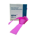 DM 2 LIGADURA LIBRE DE LATEX EN ROLLO - CAJA X 25 UN