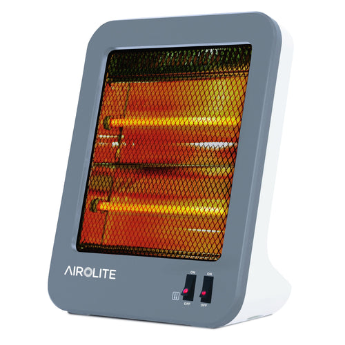 CALEFACTOR CUARZO VERTICAL 800W HQ80