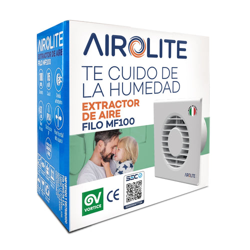EXTRACTOR AIROLITE FILO MF 100