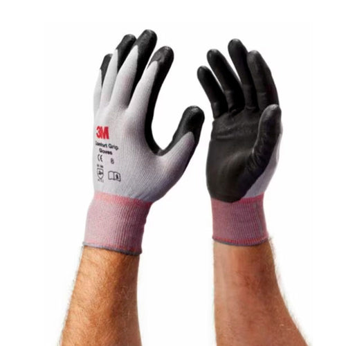 Guantes 3M uso General Gris L