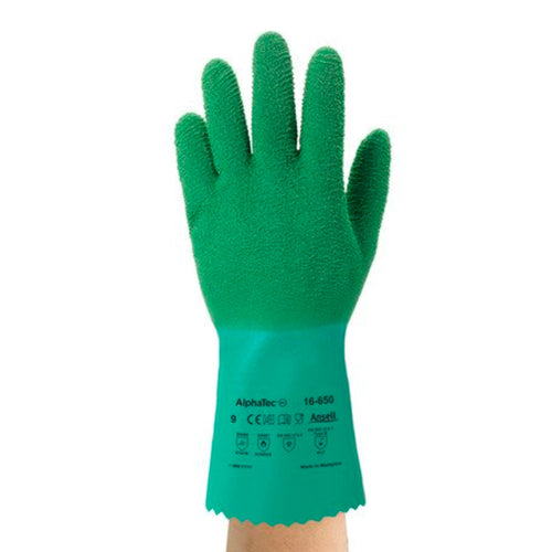 Guantes de Seguridad Gladiator 16-650 10