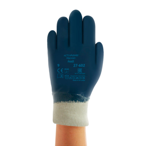 Guantes de Seguridad Hycron 27-602 9
