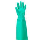 Guantes Nitrilo Solvex L 18