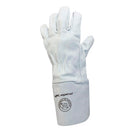 Guantes de Seguridad Legend Cabritilla Largo Cromo