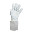 Guantes de Seguridad Legend Cabritilla Largo Cromo