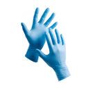 Guantes Examen Nitrilo Dese.100U. L