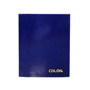 Cuaderno Doblez Matemática 7 Mm  Liso 100 Hojas
