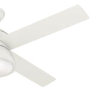 VENTILADOR DE TECHO HUNTER LOKI 52 C/LUZ
