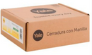 Cerradura Tubular Milano FX Libre Paso Níquel