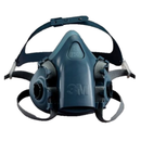 Respirador de Seguridad Silicona 7502 L