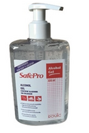 ALCOHOL GEL SAFEPRO 320ML