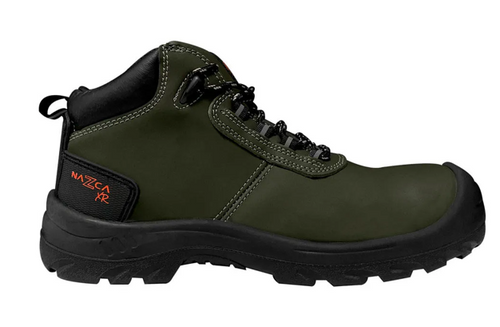 BOTIN NAZCA XR06 VERDE MUSGO 37