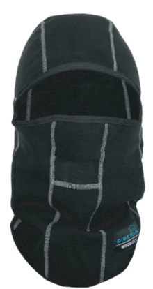 BALACLAVA TERMICA SIBERIA NEGRO