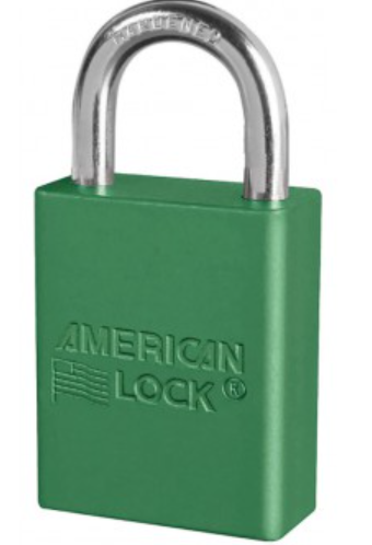 CANDADO AMERICAN LOCK BLOQ 1105 SSC