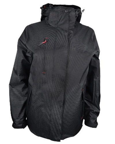 PARKA 3 EN 1 FOREST HOMBRE GRIS ACERO