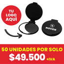 Espejo Economico De Bolsillo ( Negro, Impresion Full Color)